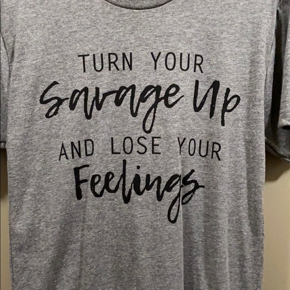 Tee shirt